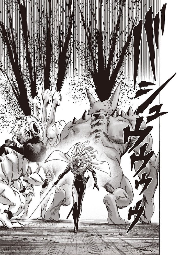 One Punch Man - Chapter 95 image 18